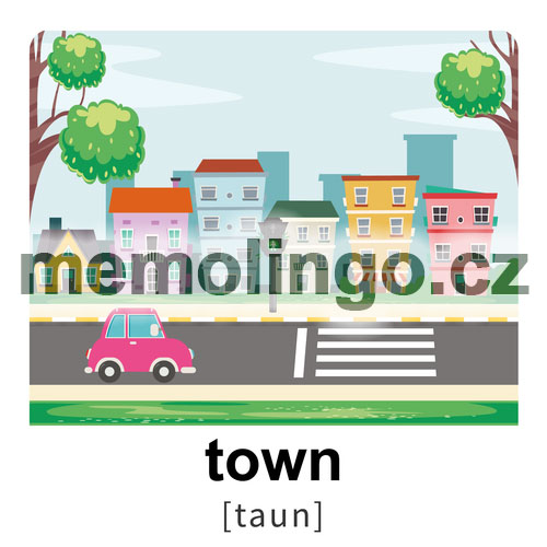 town