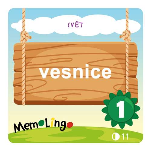 vesnice