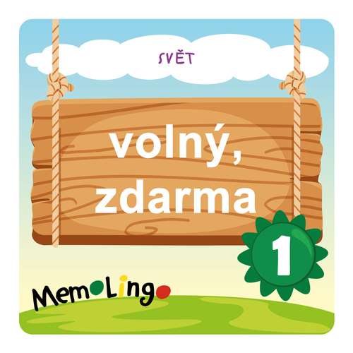 volný, zdarma