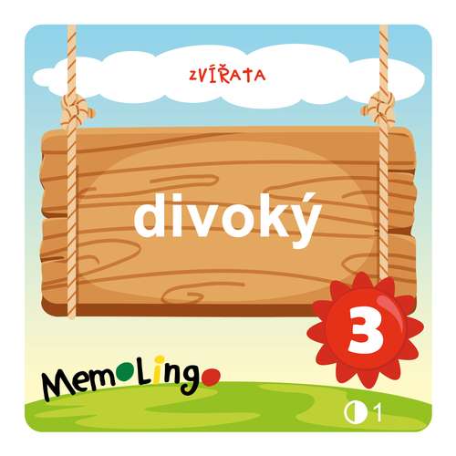 divoký