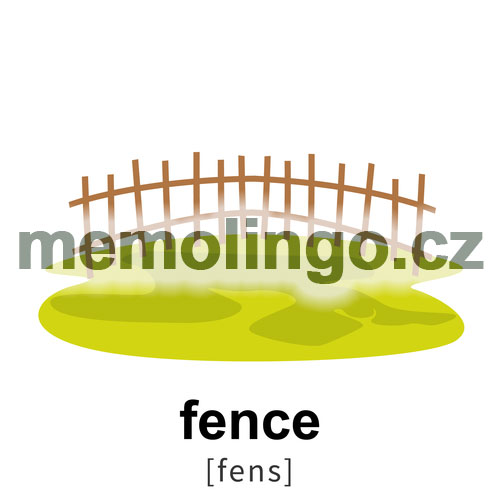 fence