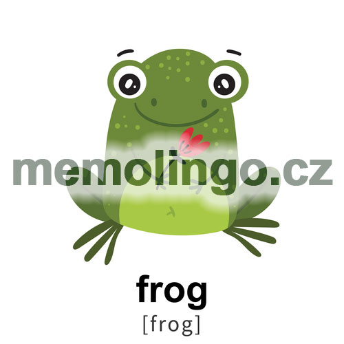 frog