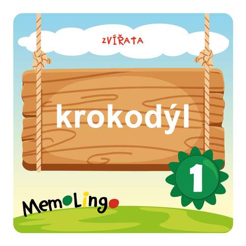 krokodýl