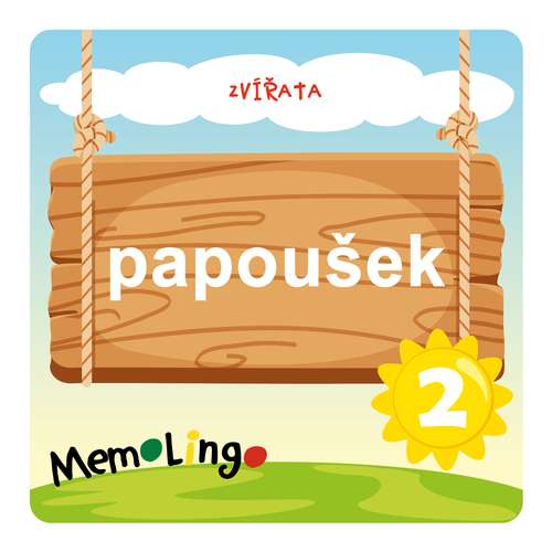 papoušek