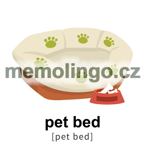 pet bed