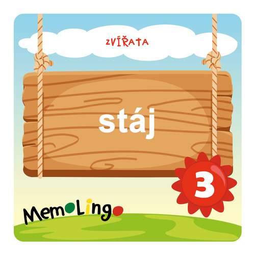 stáj