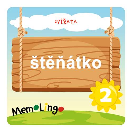 štěňátko