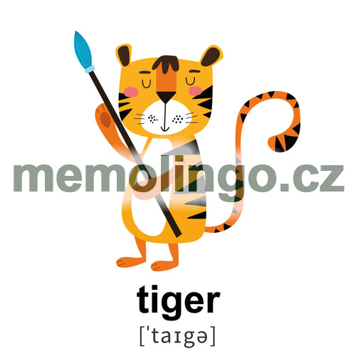 tiger