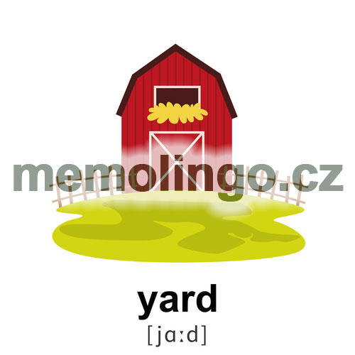 yard