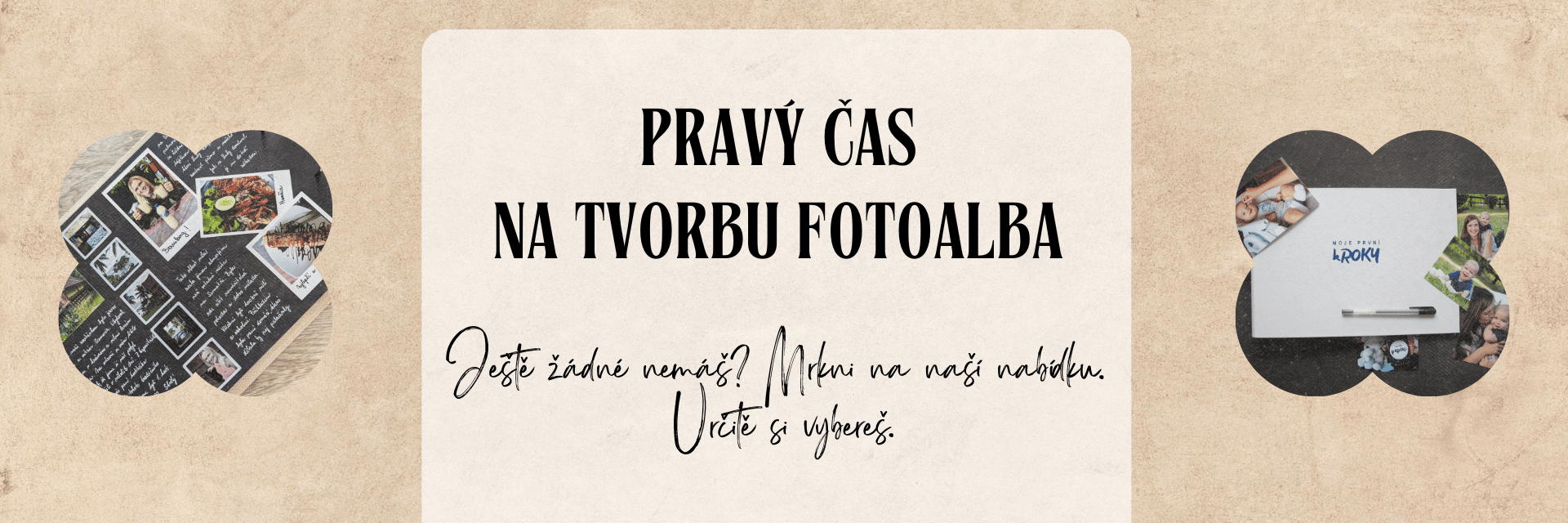 Tvorba fotoalba
