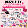 Rekvizity na rozlučku