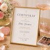 Certifikát budoucí manželky PDF