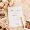 Certifikát budoucí manželky PDF