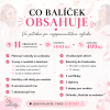 Obsah bundlu kompletní rozlučka se svobodou