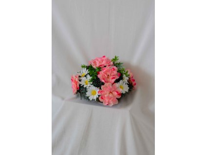 0015 Ikebana camelia malá