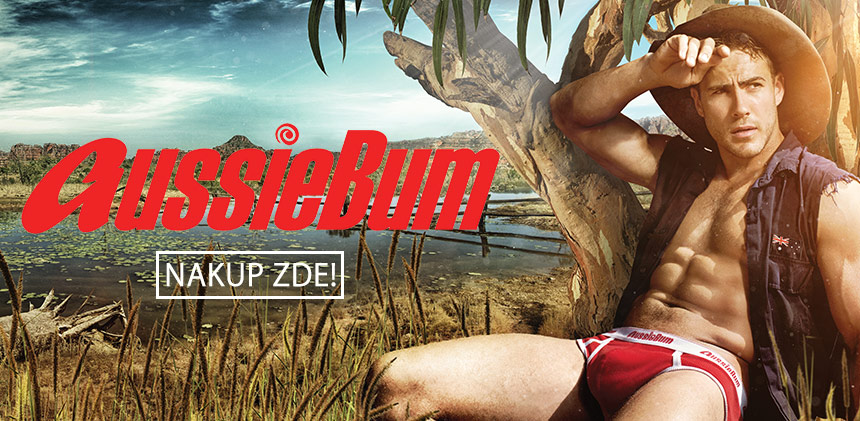 AussieBum poprvé oficiálně v ČR a SR! Vše skladem a ihned k dodání!