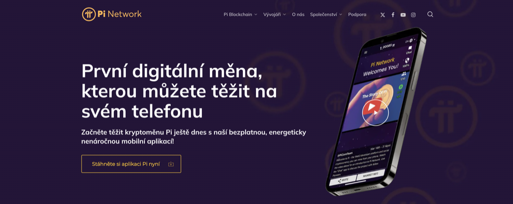 Co to je Pi Network a proč byste o tom měli vědět?
