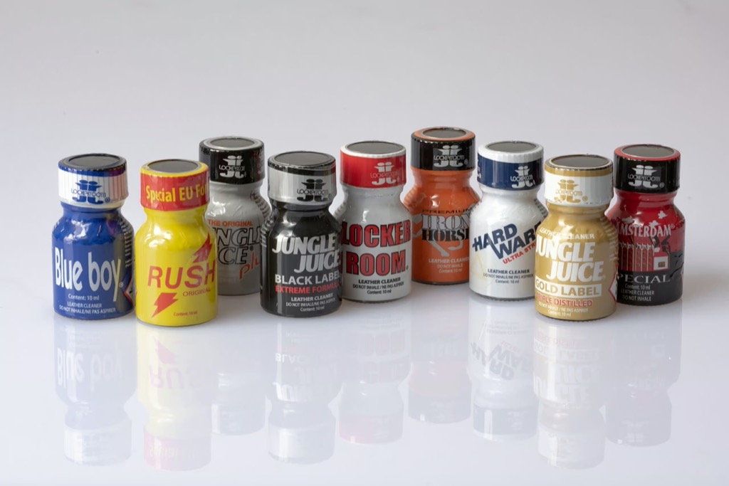 Kde koupit originální poppers s rychlým doručením?