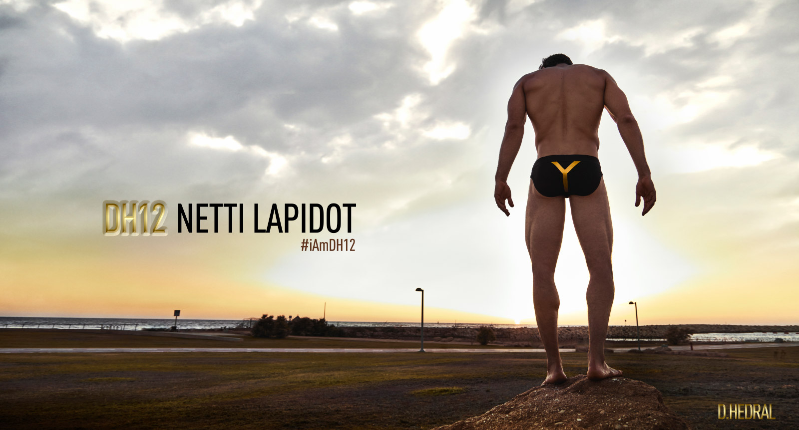 D.HEDRAL predstavil svůj zlatý standard - Gigolo Joe II GOLD