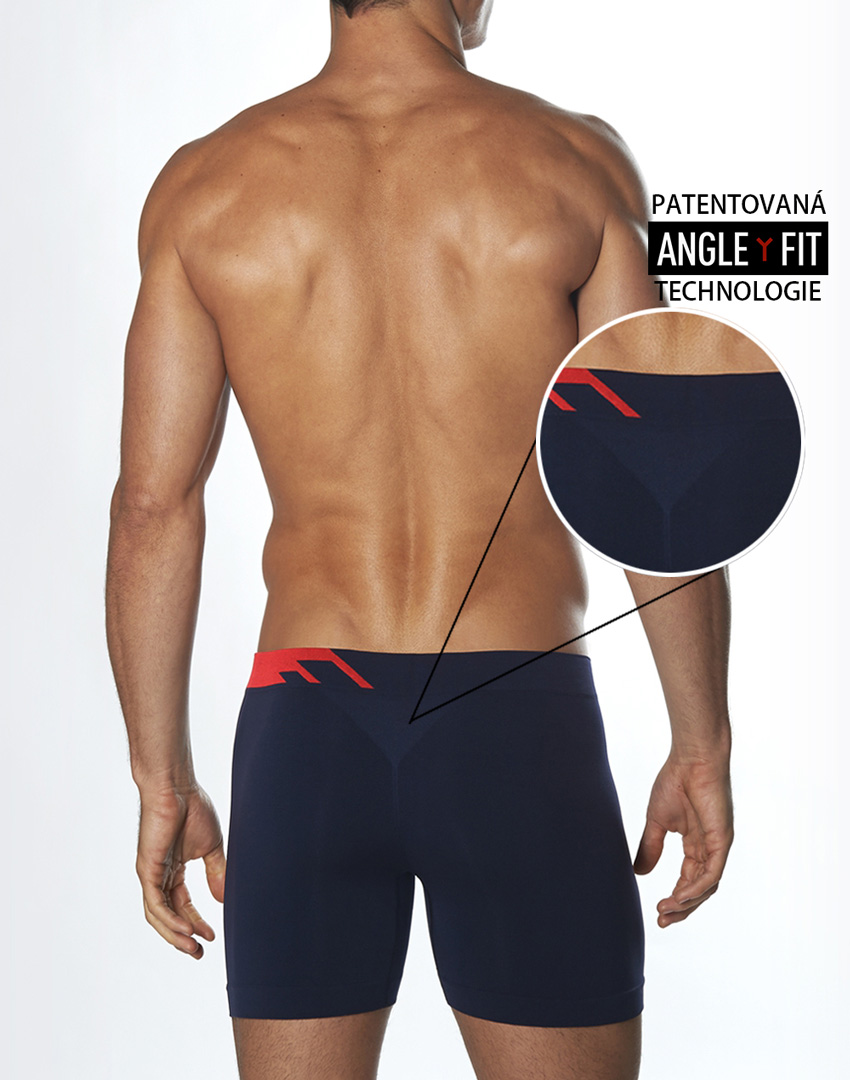 D-HEDRAL-sportovní--Boxerky-Modrá-Navy-Red-2