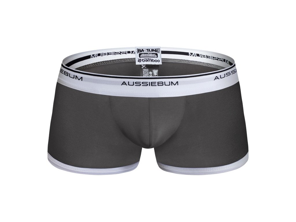 Pride Mesh Black Trunk - Underwear range at aussieBum