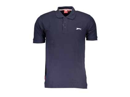 SLAZENGER POLO KRÁTKÝ RUKÁV PÁNSKÁ MODRÁ