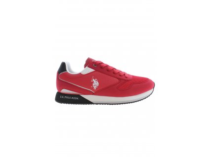 US POLO BEST PRICE RED MAN SPORT SHOES
