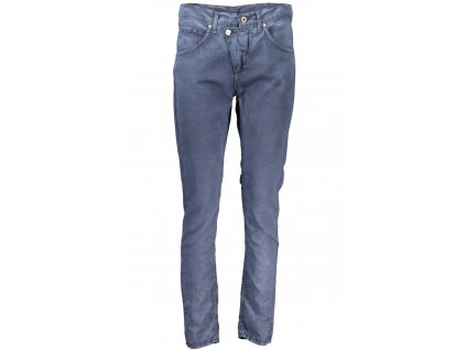 UP STAR WOMEN BLUE TROUSERS