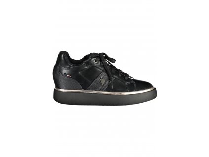 US POLO BEST PRICE BLACK WOMEN SPORT SHOES