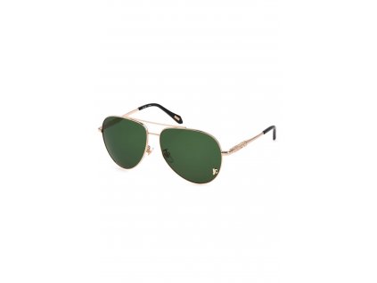 JUST CAVALLI MAN GOLD SUNGLASSES