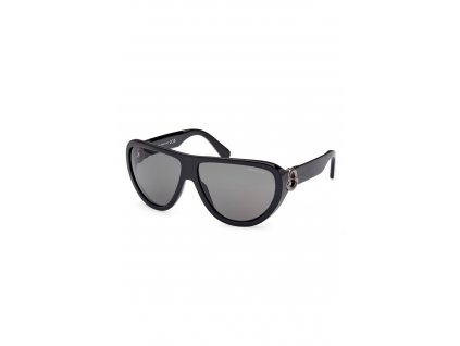 MONCLER BLACK MAN SUNGLASSES