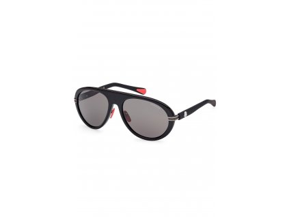 MONCLER BLACK MAN SUNGLASSES