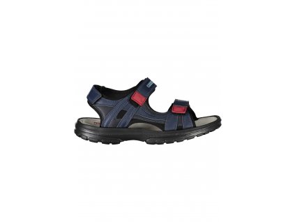 CARRERA SHOE SANDAL MAN BLUE