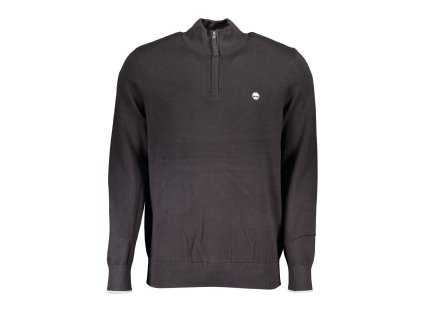 TIMBERLAND MEN BLACK SWEATER