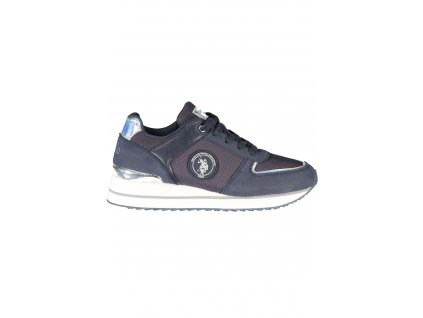 US POLO BEST PRICE BLUE WOMEN SPORTS SHOES