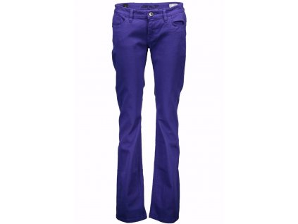 DATCH WOMEN PURPLE PANTS