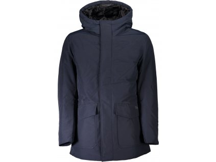 WOOLRICH MEN BLUE JACKET