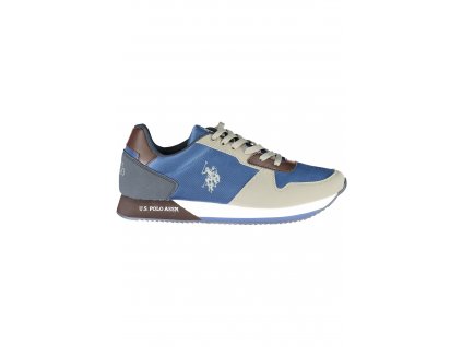 US POLO BEST PRICE BLUE MEN SPORTS SHOES