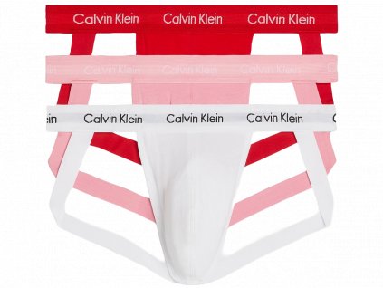 jocksy-calvin-klein-nb3363a-3-baleni-red-white-pink