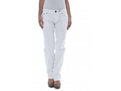 PHARD WHITE WOMEN PANTS