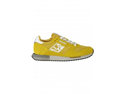 NAPAPIJRI SHOES YELLOW MEN SPORTS SHOES