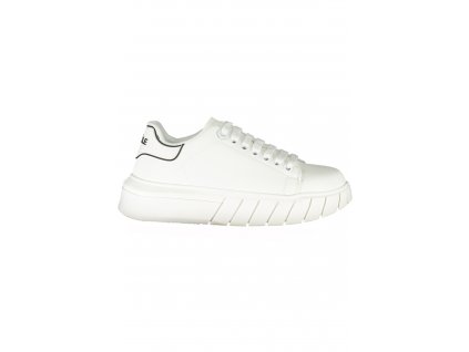 GAELLE PARIS WHITE WOMEN SPORTS SHOES