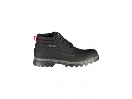 CARRERA BLACK MEN BOOT FOOTWEAR