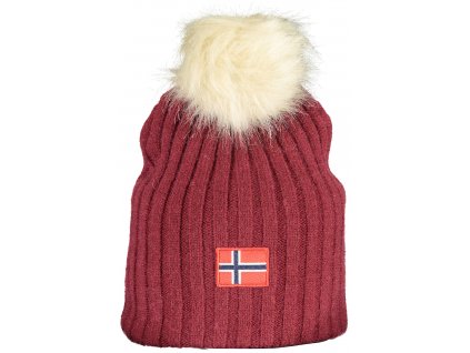 NORWAY 1963 PURPLE WOMEN HAT