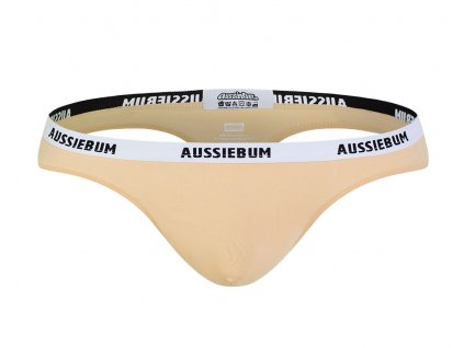 8tanga aussiebum essential thong nude