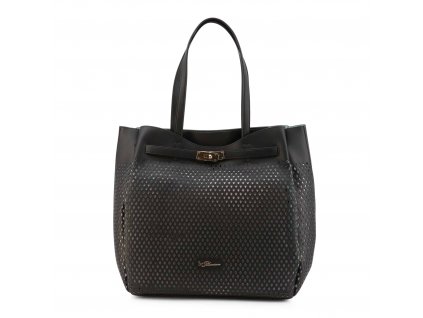 Na rameno Blumarine E17WBBV1_70797_899-BLACK Černá