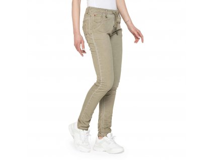 Džíny Carrera Jeans 750PL-980A_756 Zelená