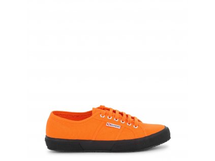 Tenisky Superga 2750-COTU-CLASSIC-G33_ORG-Bk Oranžová