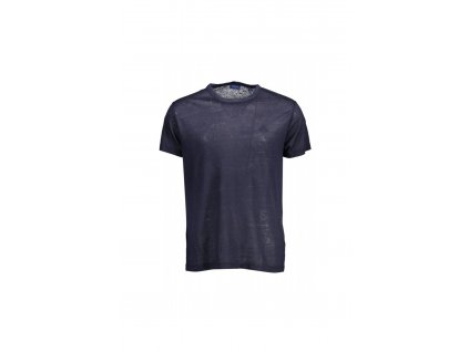Pánské triko s krátkým rukávem Gant 21012023029 modrý