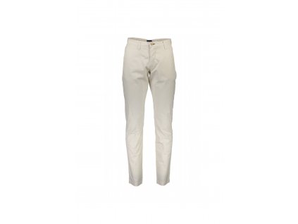 Pánské chino kalhoty Gant 1913556 bílé